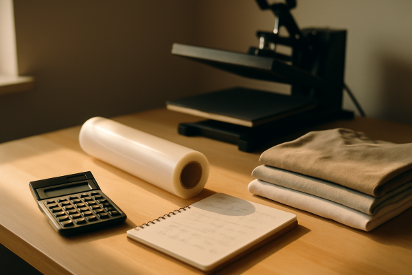 How to Price DTF Printing for Your Customers Without Guesswork
