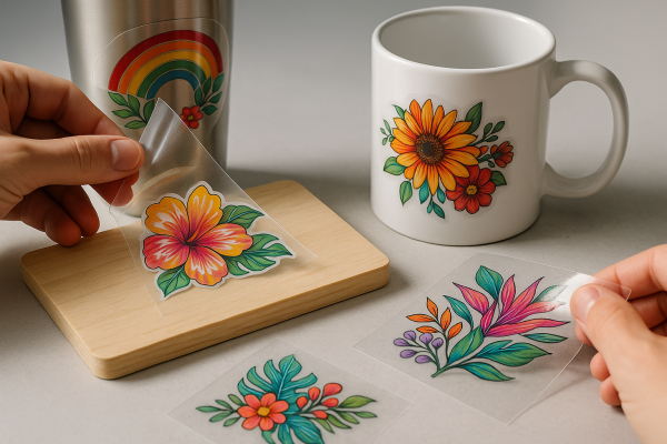 UV DTF Printing: What It Is and What You Can Do With It