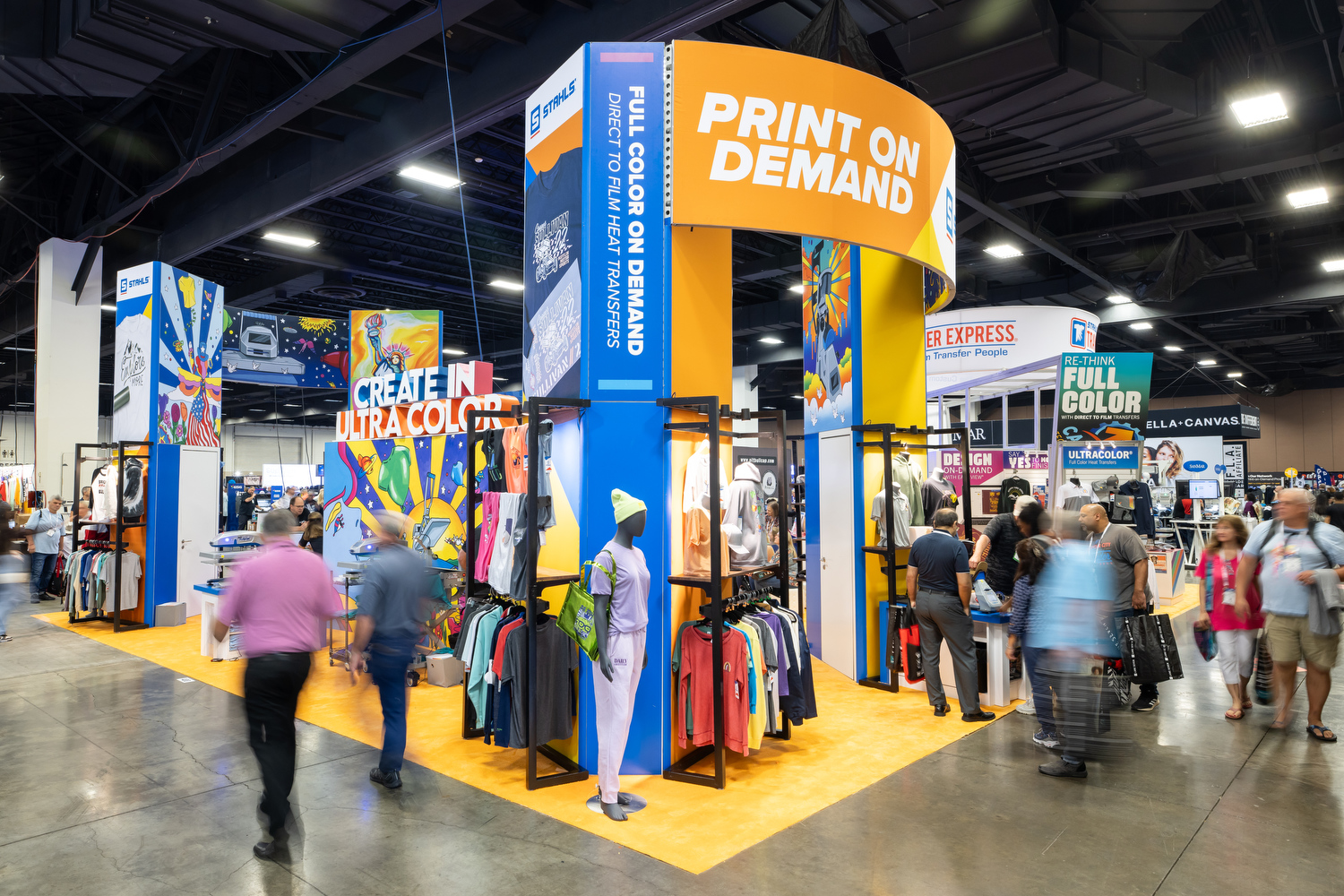 13 Photos from Impressions Expo Fort Worth 2023