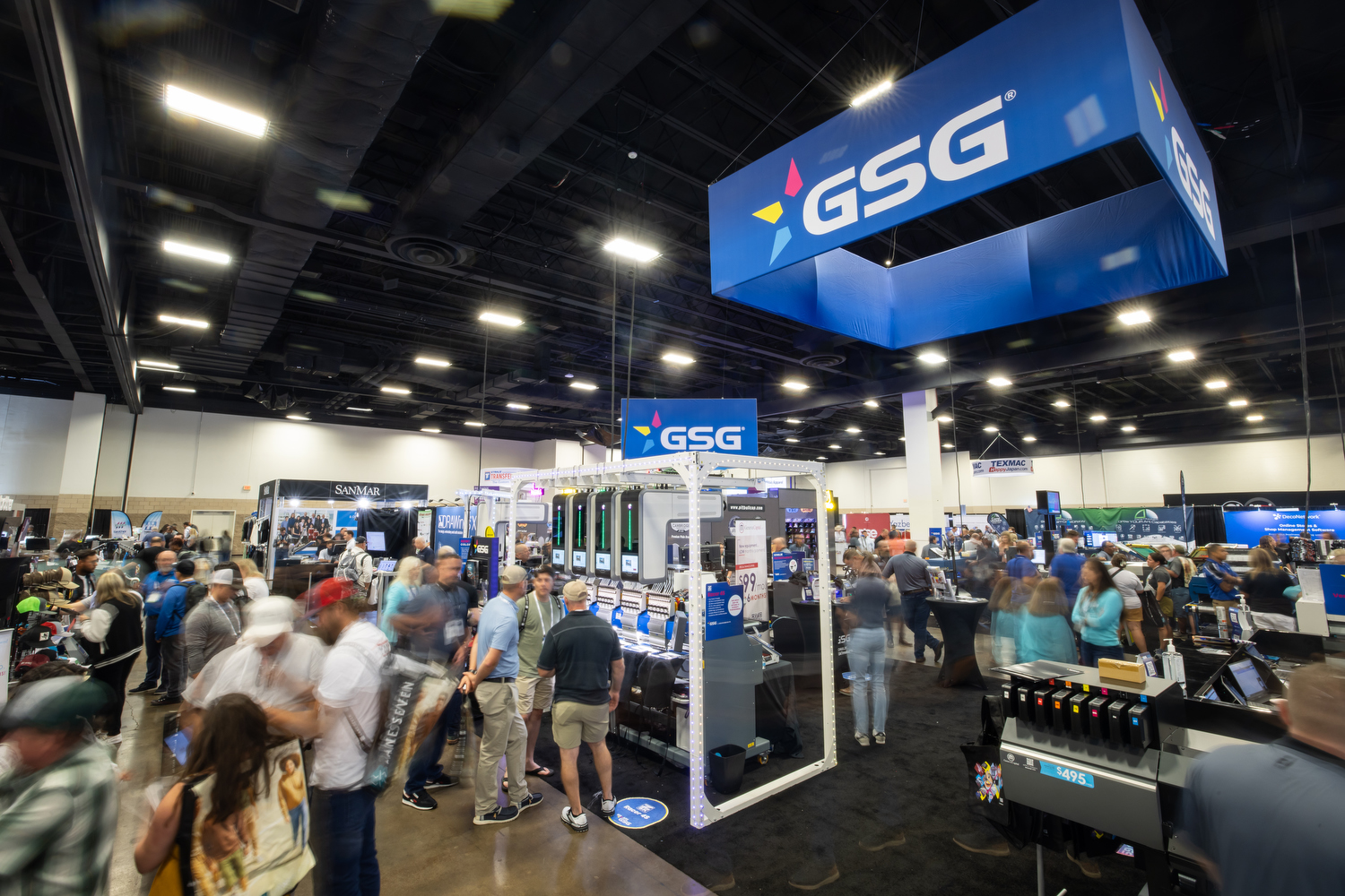 The next Impressions Expo will take place in Long Beach, California, January 19-21, 2024. Register for the event here.