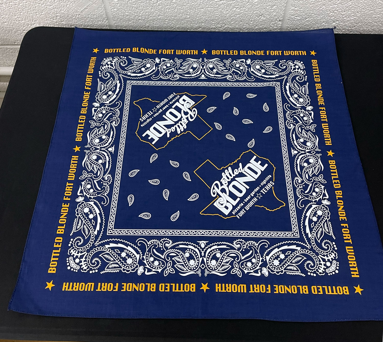 9. Bandanas have always been tricky to print. This gives you a surefire way to do them now. No more frustrations screening them or getting them to stick to your boards for print. Just press and done.