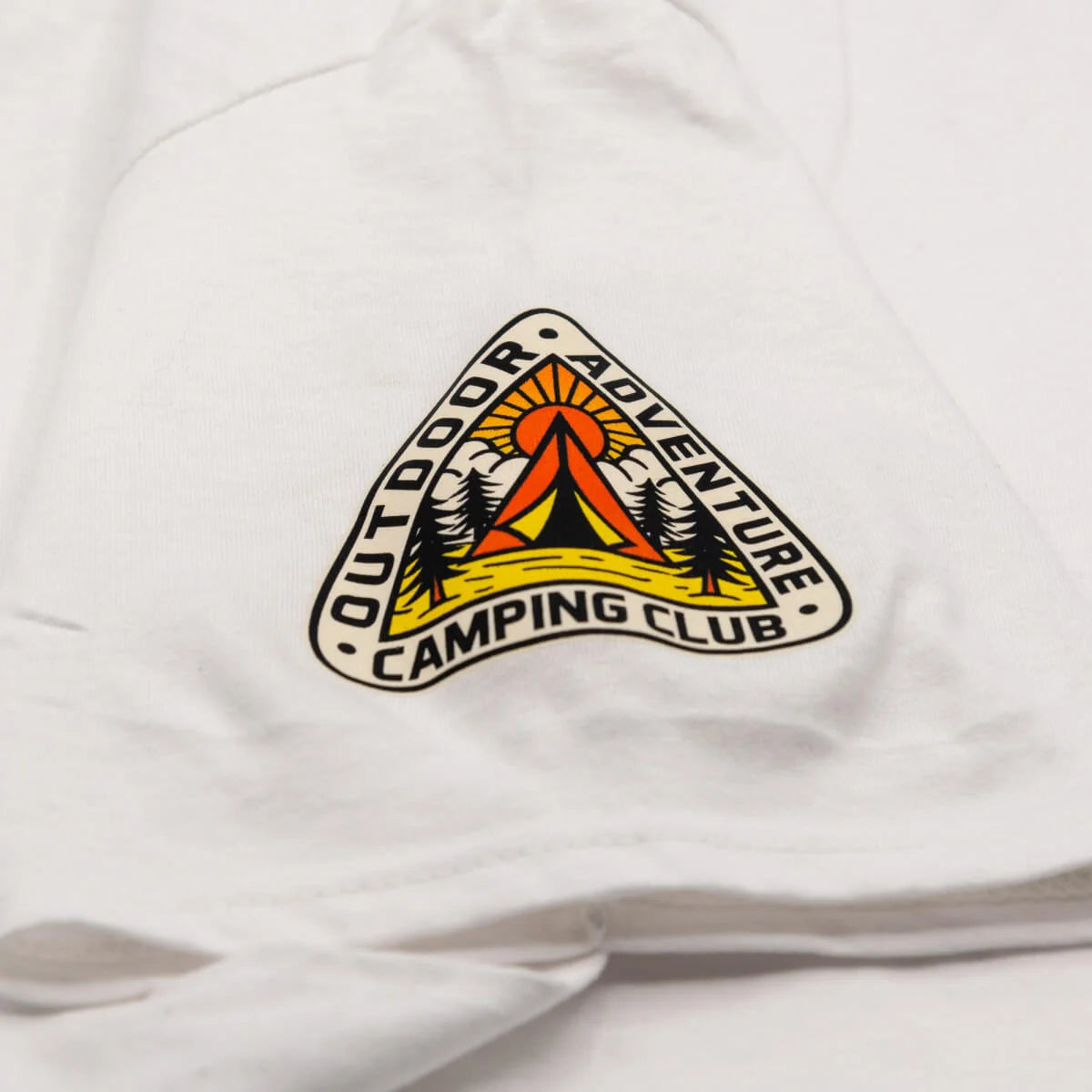 2. A sleeve print is an excellent print addition. When screen printing, you might not have the board(s) required for the sleeves, and this gives you a great option to be able to add this to your offerings. Many customers will want a flag or logo print on the sleeve these days, and this allows you to do that. This also gives you another use for your hat press.