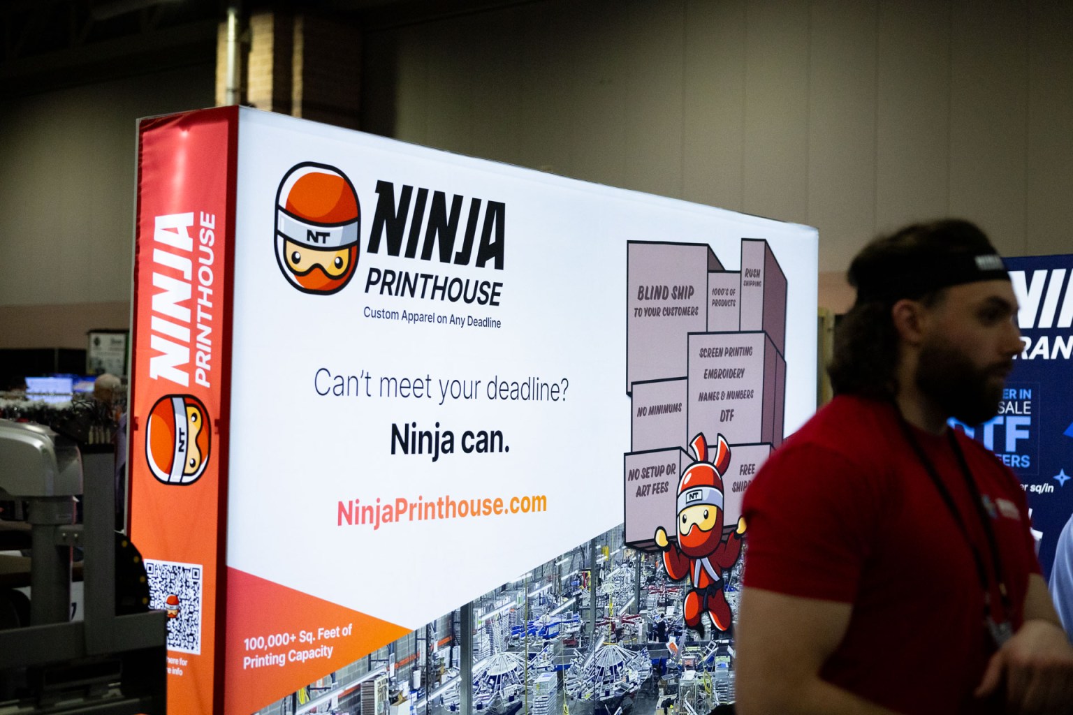 Learn about Ninja Printhouse, Ninja Transfer’s decoration and blind-ship service, here.