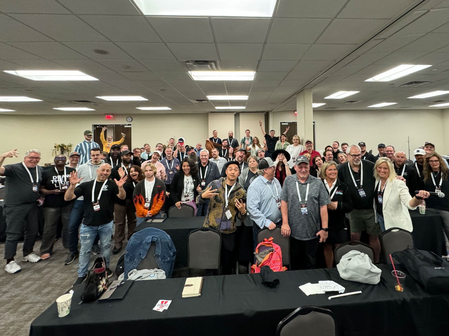 Shirt Lab Austin, an education and networking event for apparel decorators, focused on automation on April 19-20 in Austin, Texas.
