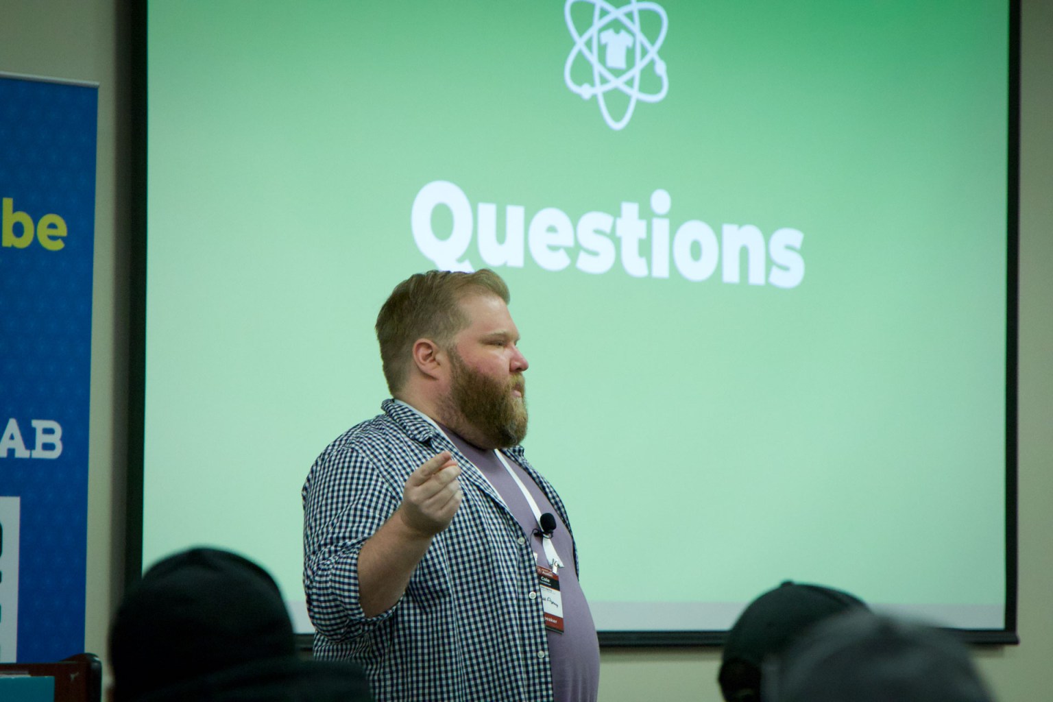 “Throwing people at problems is a mistake,” said Cole Lundstrom of Shirt Agency. “Maximize efficiency with the people you have.”