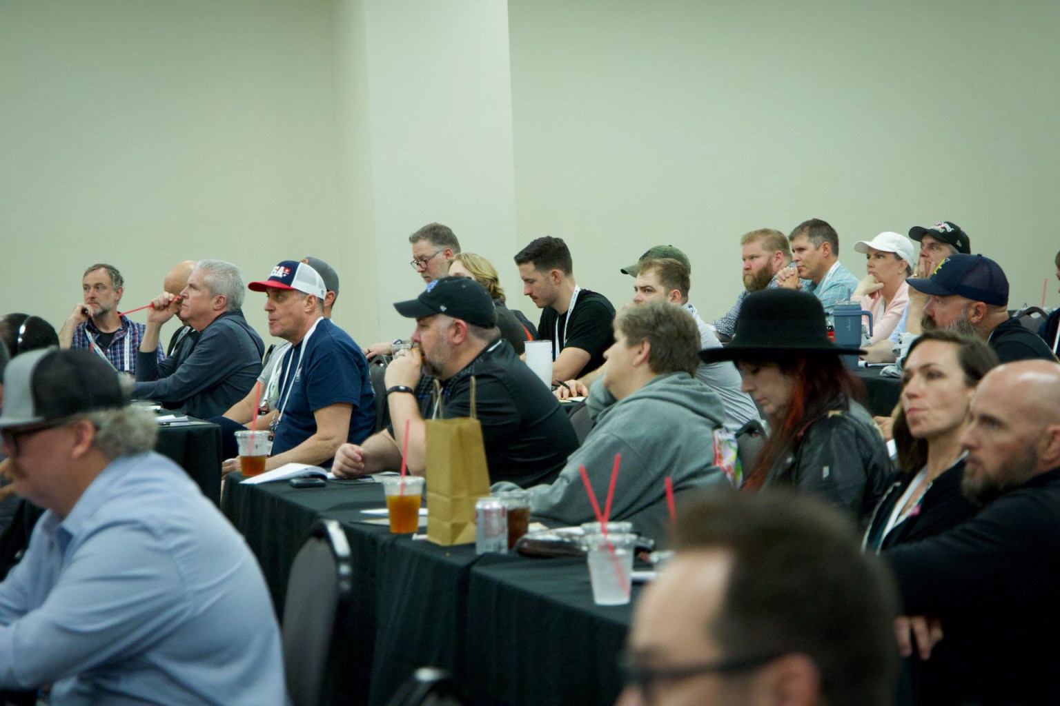 Attendees left the event with tools to automate sales, sales lead generation, sales strategy, order entry, inventory purchasing and pulling, and production KPI tracking.