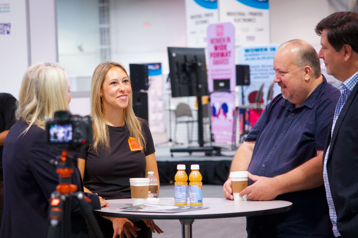 Adrienne Palmer, editor-in-chief of DTF Printing, joined Inkish’s Bonjour series. The group discussed sustainability, customization, print on demand, and being a one-stop shop. Watch the entire Bonjour episode here.
