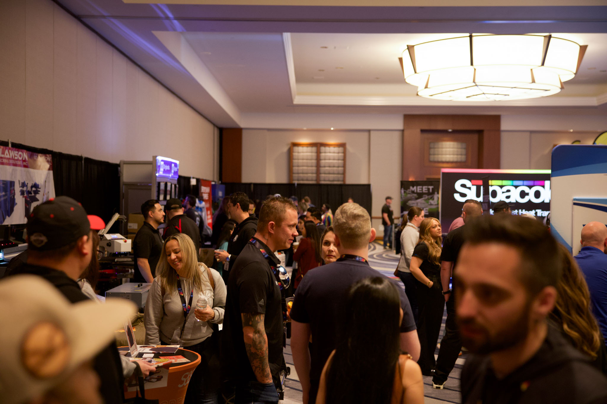 31 Images from DTF Expo