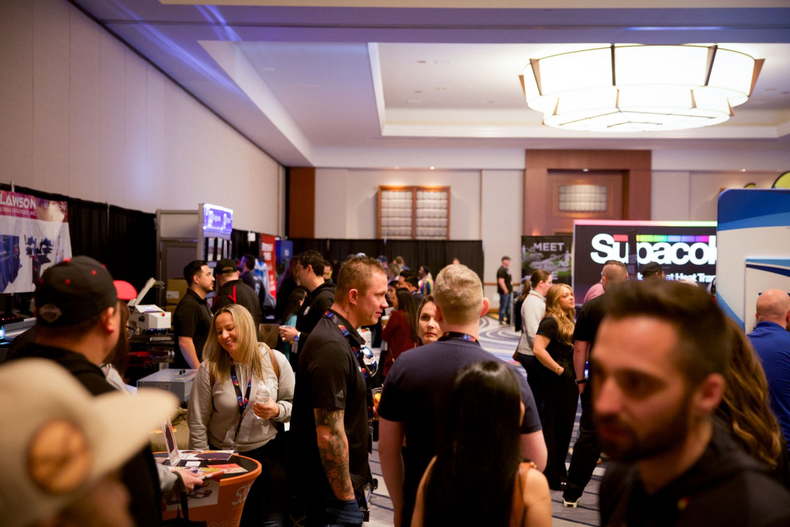 The first-ever DTF Expo in Phoenix brought together 1300 attendees and 34 vendors from across the country for two days of DTF education, networking, and new products. Click through the slideshow to see what you missed at the inaugural expo.