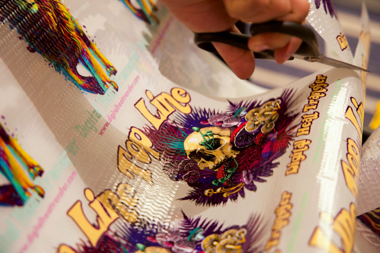 Digital Heat Transfer sells DTF printers and supplies including ink, film, powder, and more.