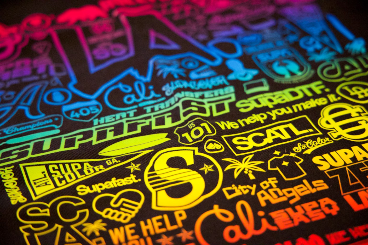 Supacolor recently announced SupaDTF with no minimums, jumbo sizes, and maximum flexibility.