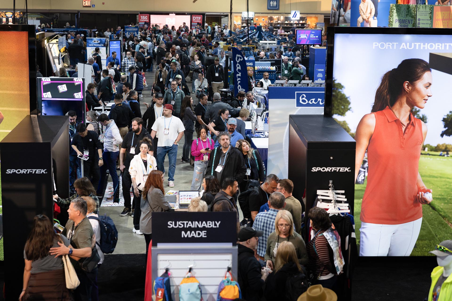 31 Photos from Impressions Expo Long Beach 2024