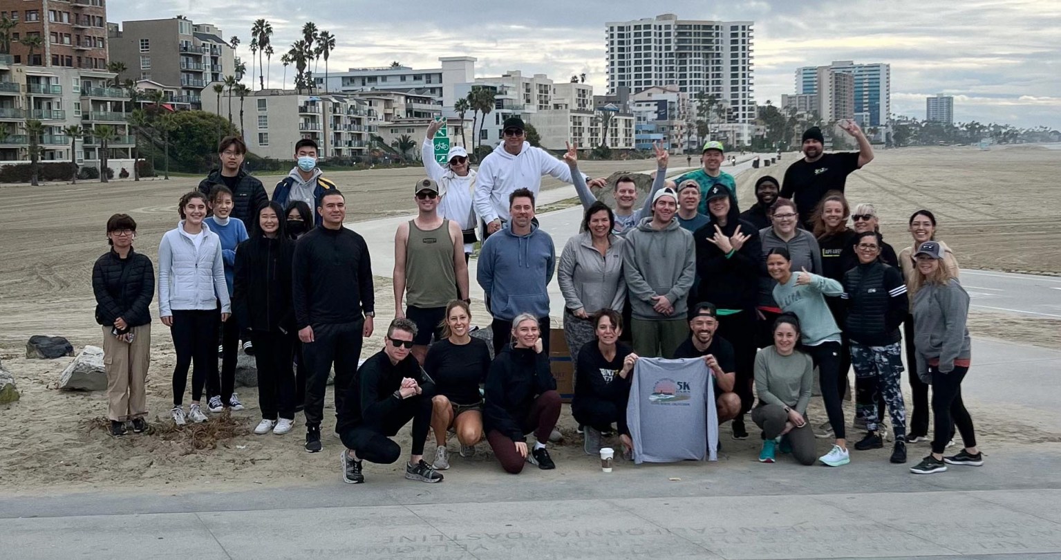 U.N.I.T.E. Together U.N.I.T.E. Together hosted a 5k Run/Walk on Saturday, January 20th, before the Impressions Expo at Alamitos Beach. Donations to U.N.I.T.E. Together sponsor student trips to SkillsUSA state and national-level competitions. Read more about the fundraiser here.