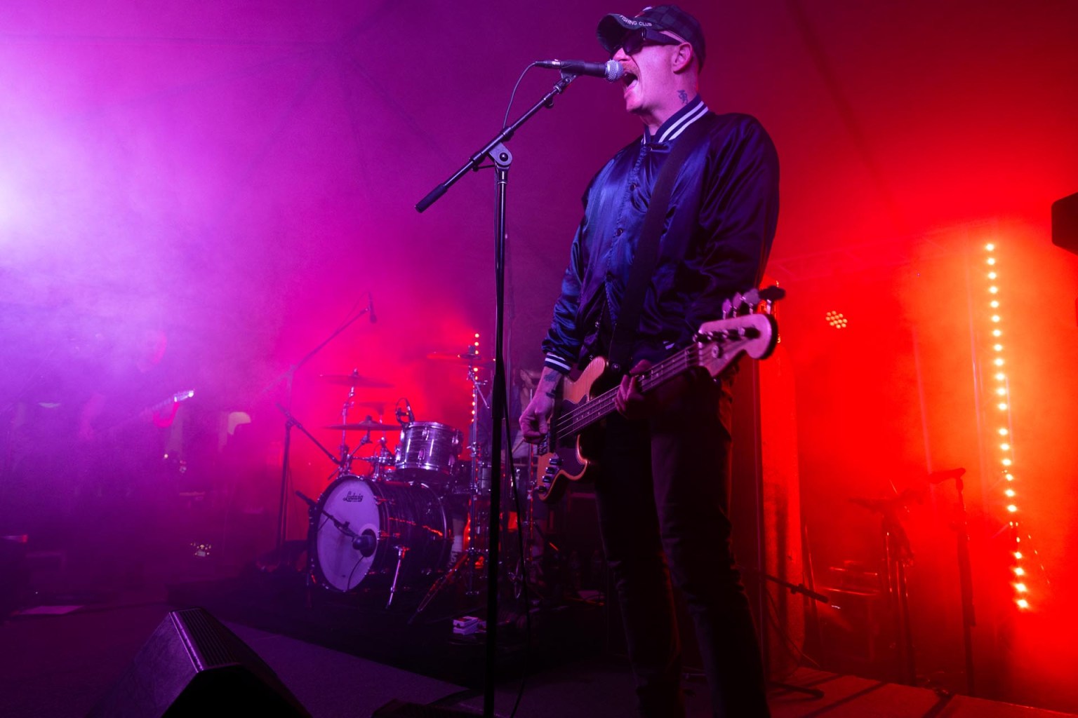 Headliner Everclear rocked ROQFest with throwbacks from the ‘90s.