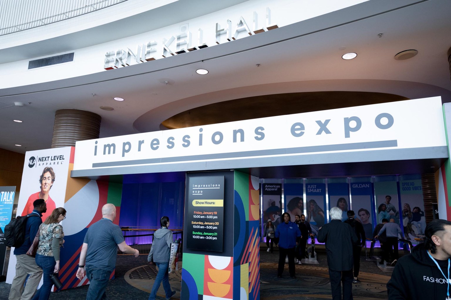 That’s a wrap for Impressions Expo Long Beach 2024. Register for upcoming Impressions Expo events here.