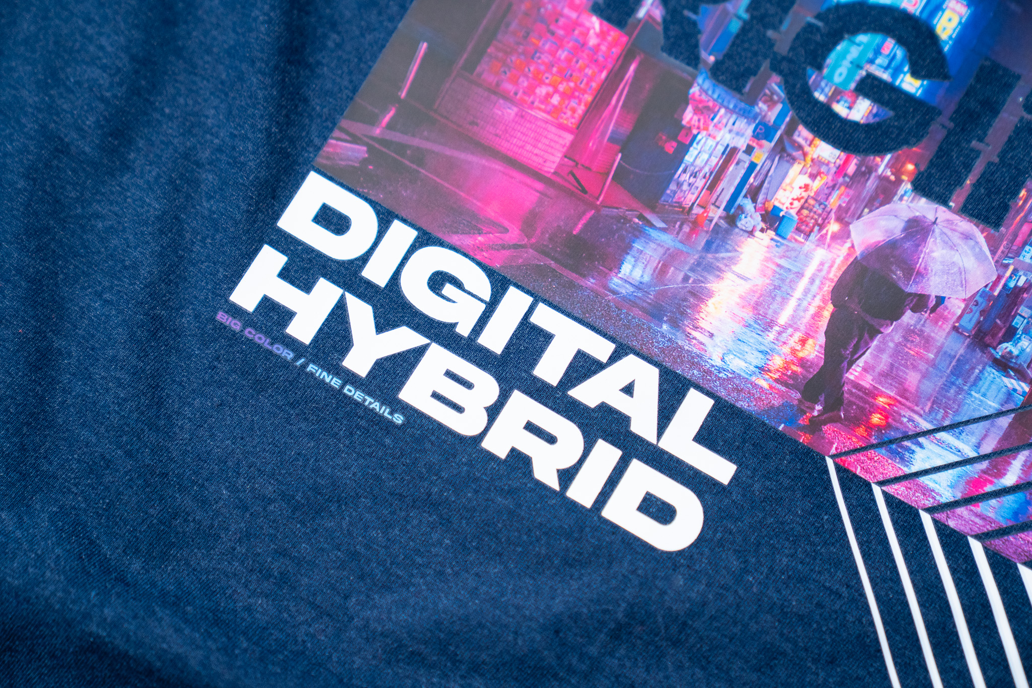 613 Originals DTF Hybrid Heat Transfers