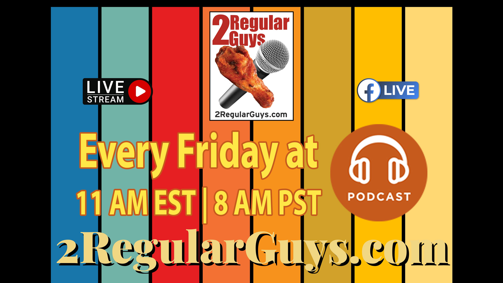 Adrienne Palmer Shares Industry News on the 2 Regular Guys Podcast