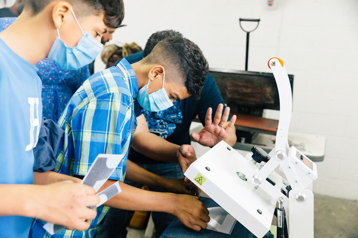 Allmade Supports Honduras Boys Home in Need