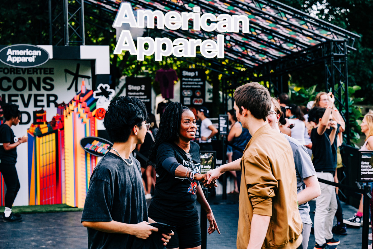 American Apparel Expands with 11 New Styles