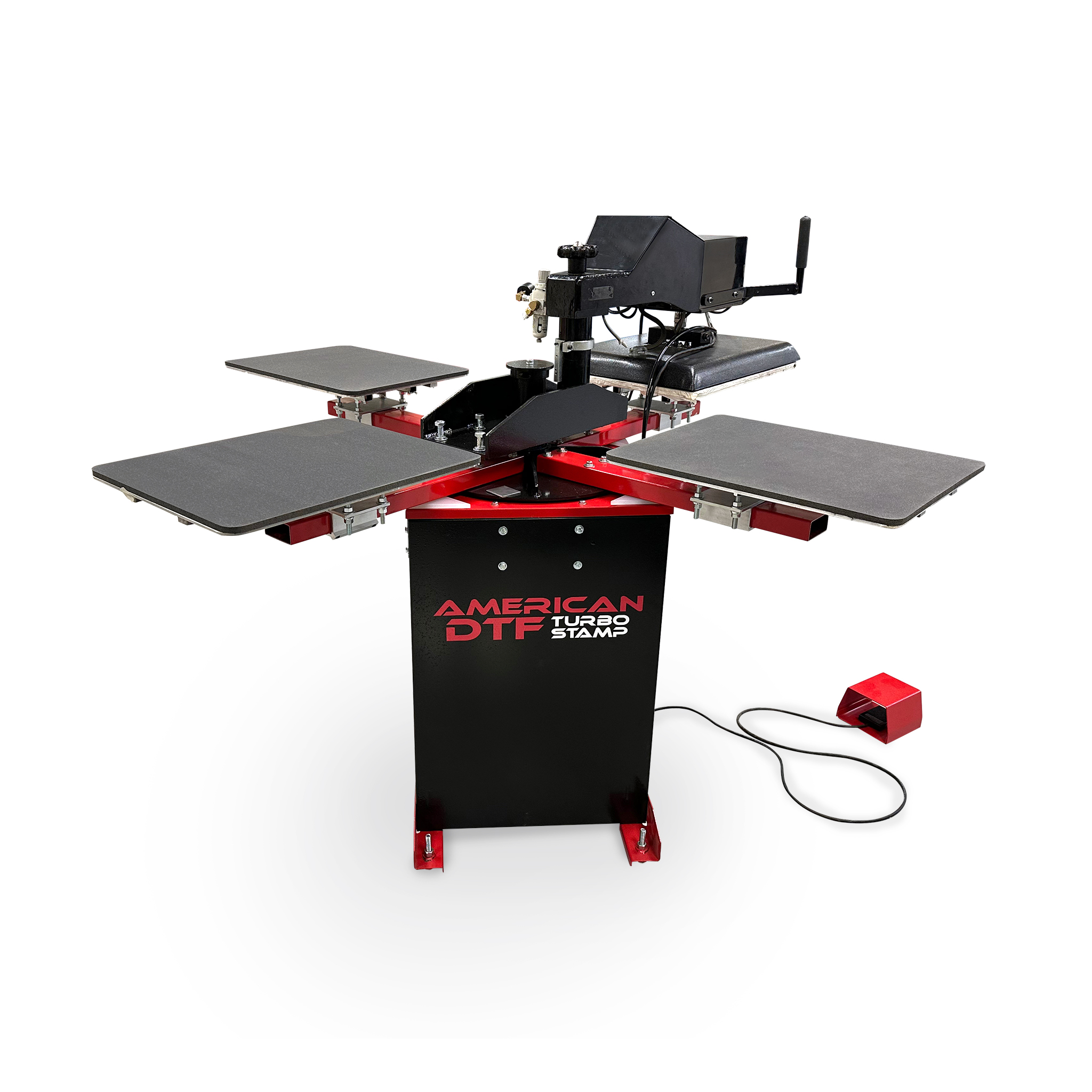 American DTF and Lawson Screen & Digital Products Turbo-Stamp