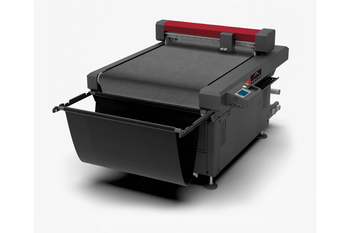 Arcus Printers Barracuda Conveyor Flatbed Cutter