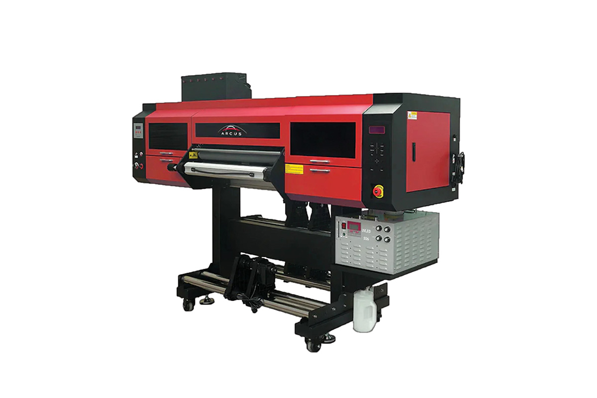 Arcus Printers Monarch UV DTF Printer