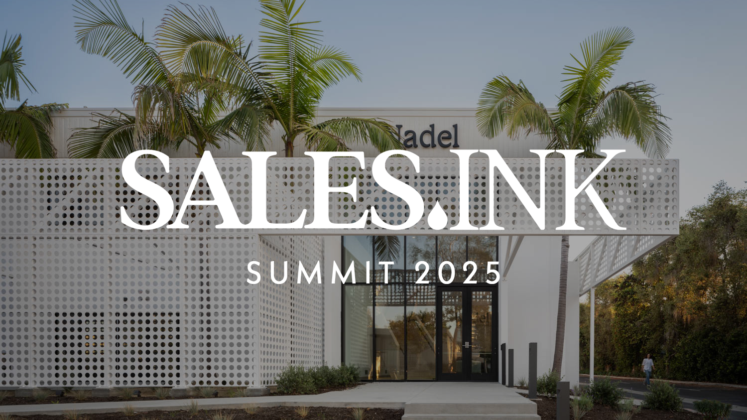 Attend Sales Ink Summit to Elevate Your Sales Game