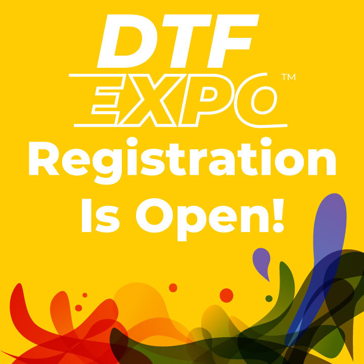 Attendee Registration is Now Open for DTF Expo 2025