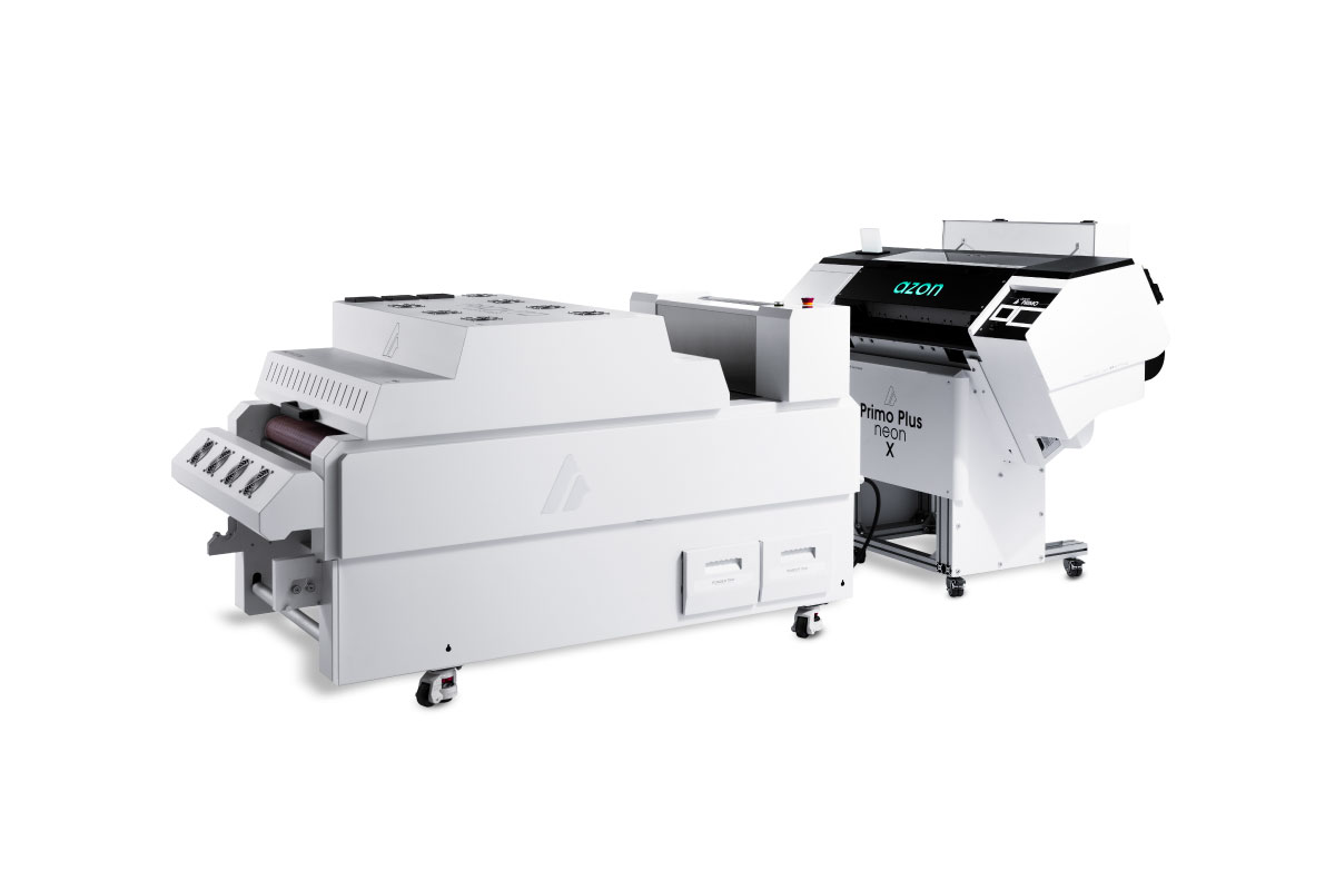 Azon Primo High-Volume DTF Printers