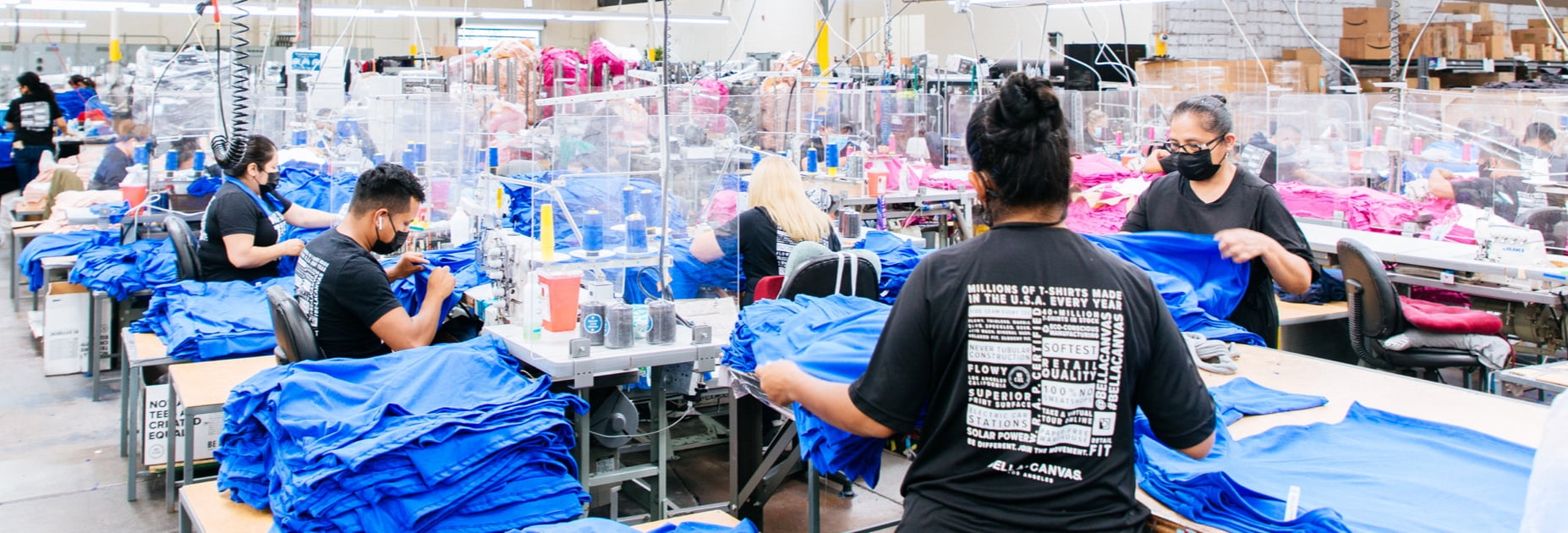 Bella+Canvas and Stakes Partner to Strengthen Domestic Supply Chains