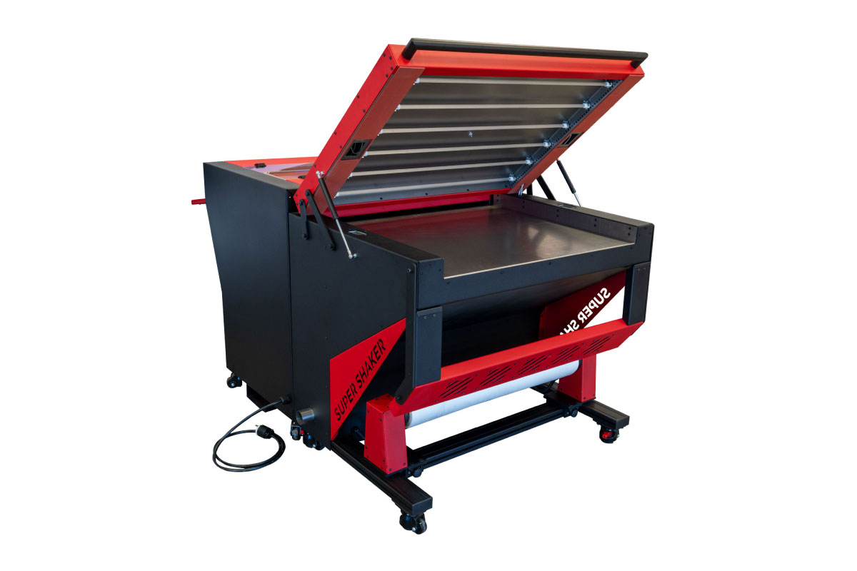 BMAC Industries Super Shaker