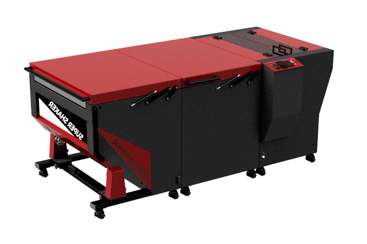 BMAC Industries Super Shaker EXT