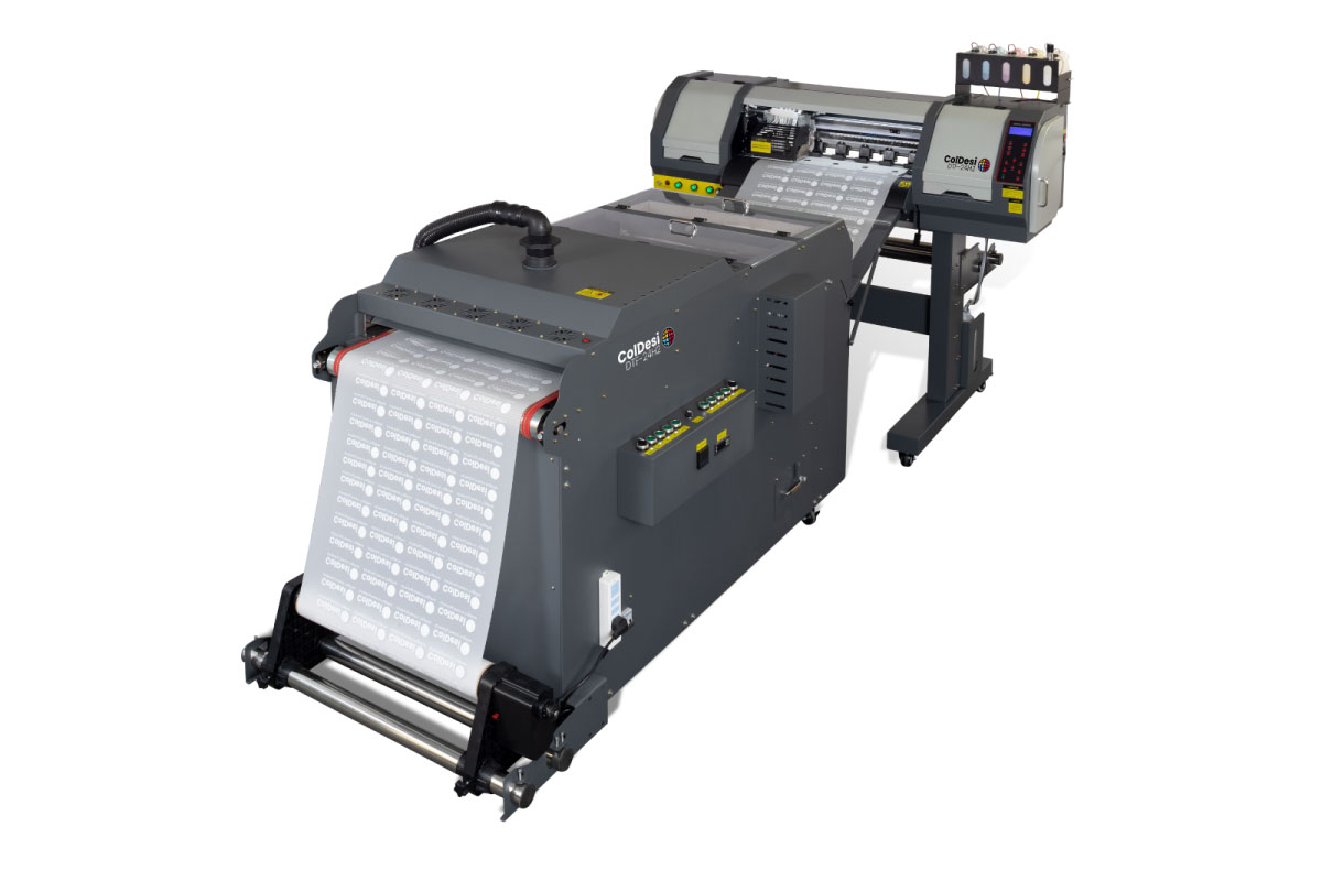 Coldesi Direct-to-Film 24H2 Transfer Printer
