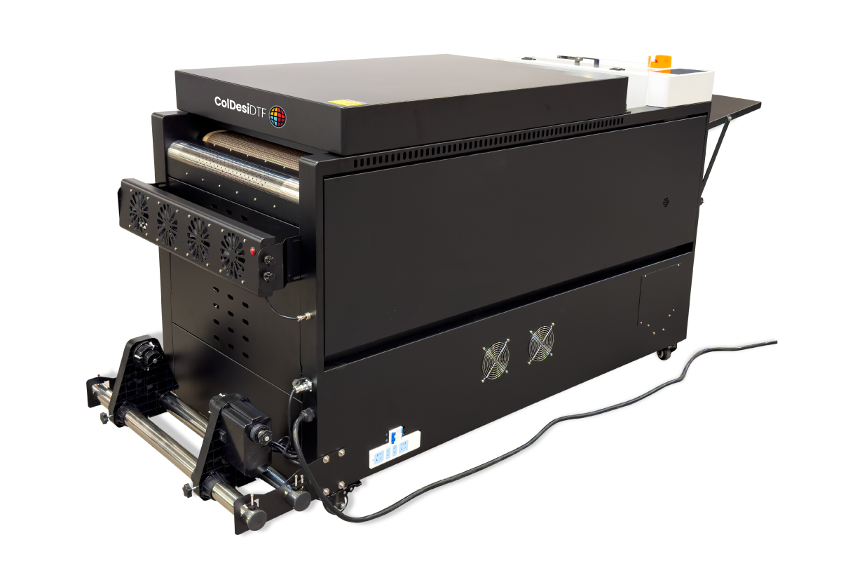 ColDesi DTF Shaker/Dryer