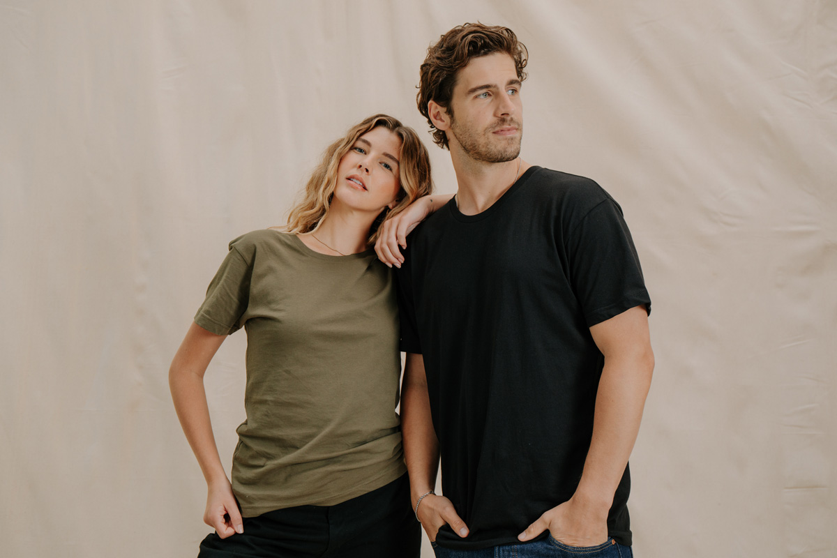 Cotton Heritage Partners with Carolina Made and One Stop