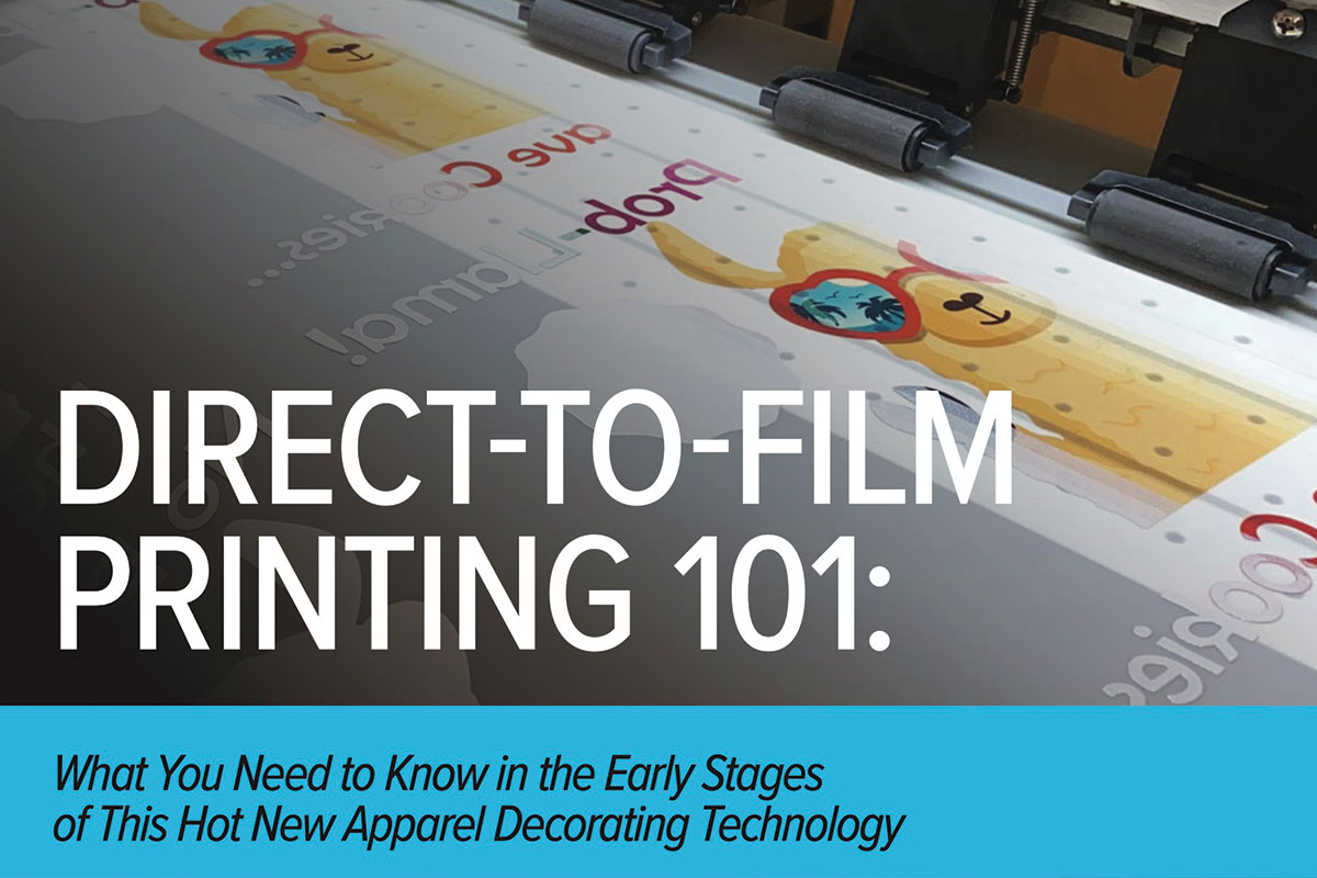 Direct-to-Film Printing 101
