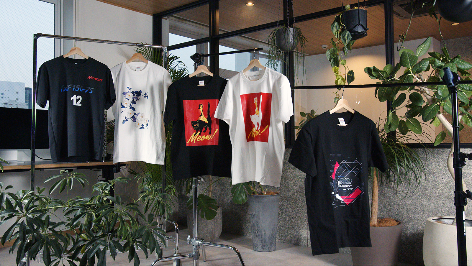 Direct-to-Film Technology is Shaking Things Up in Digital Textile Printing