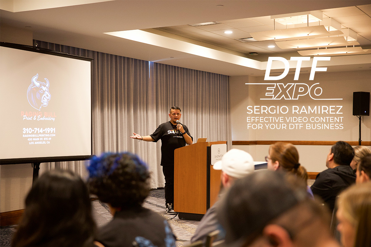 How to Create Effective Video Content for Your DTF Business