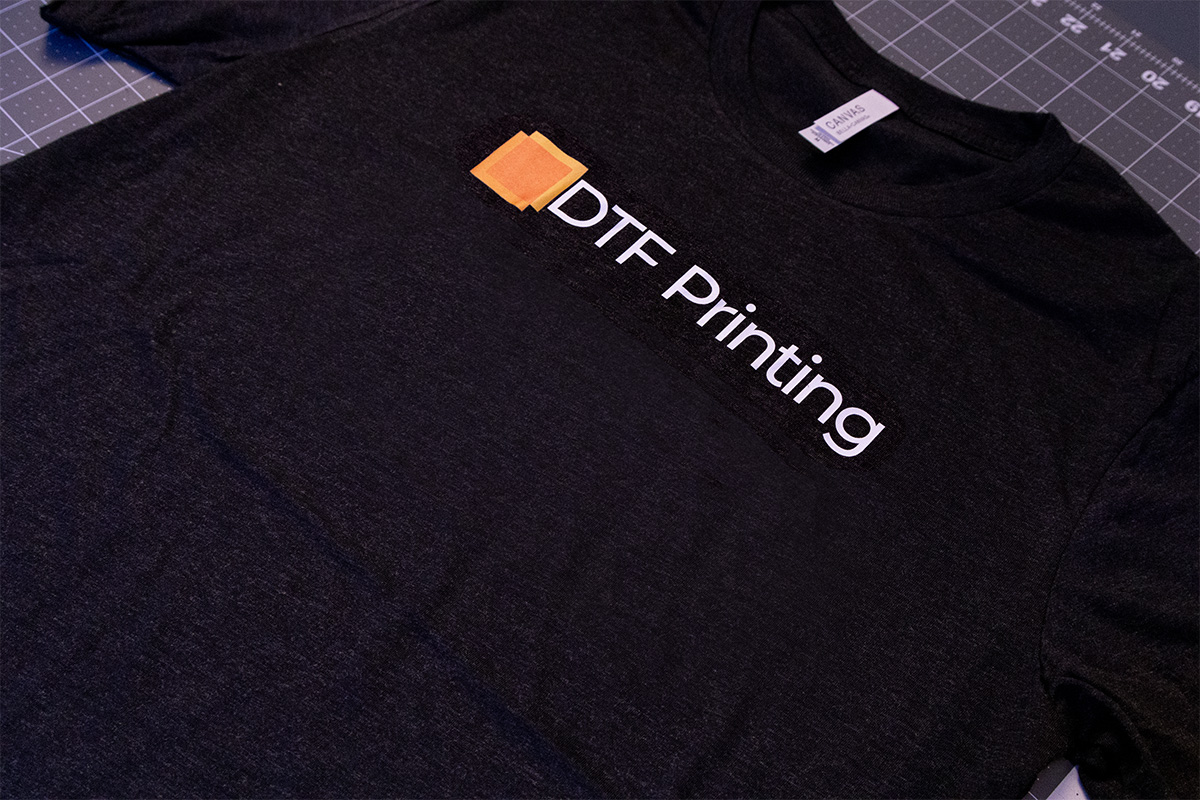 DTF Printing Basics