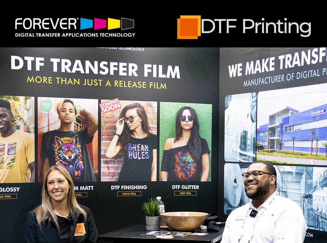 DTF Printing Explained: What’s Next for the Print Industry?