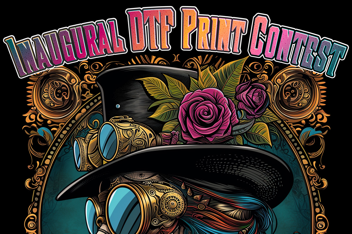 DTF Printing T-Shirt Contest