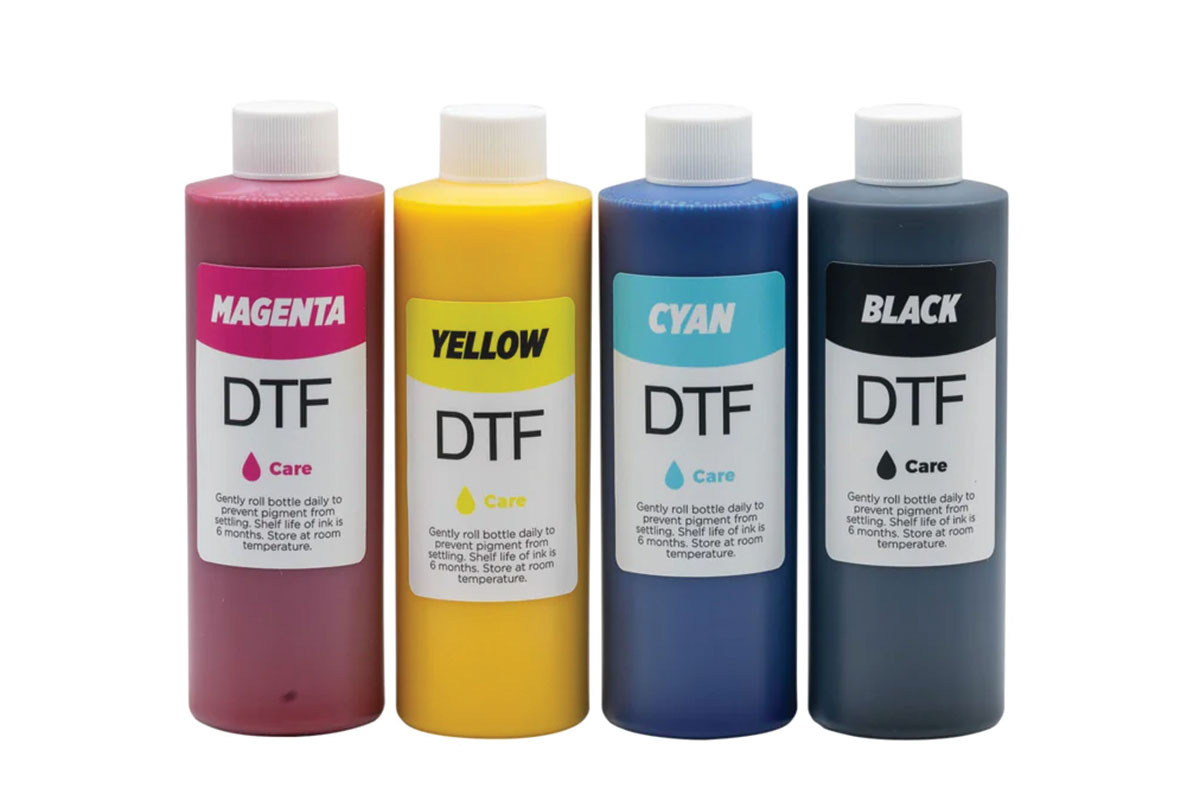 DTF Superstore Wide-Format DTF Inks