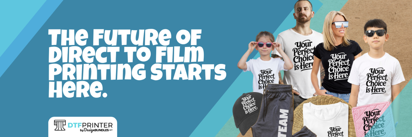 DTFPrinter.com Announces New Website