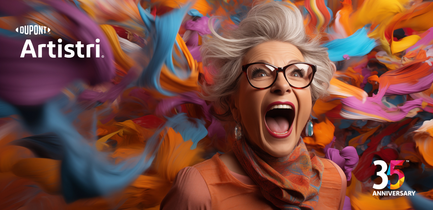 DuPont Artistri Announces Winners of Anniversary Campaign