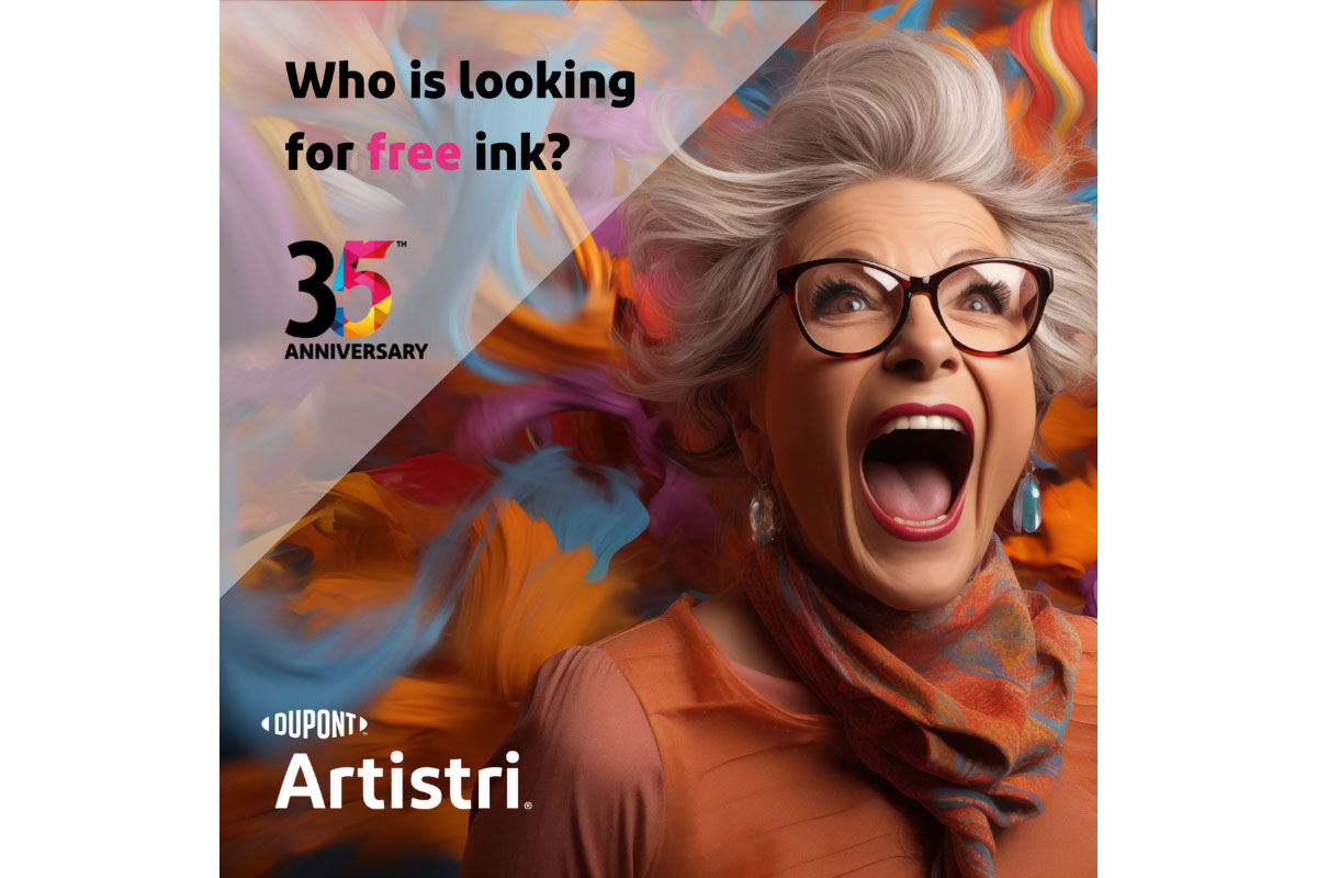 DuPont Artistri Hosts Contest for 35th Anniversary