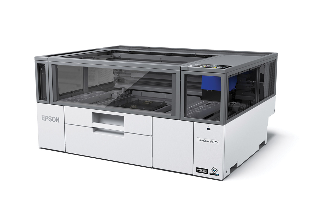 Epson SureColor F1070 Hybrid Printer