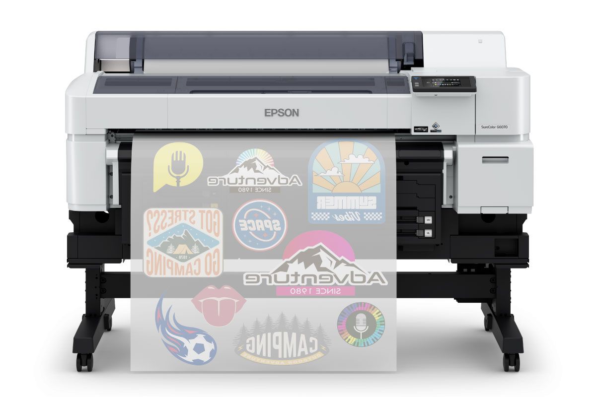 Epson SureColor G6070 DTFilm Printer