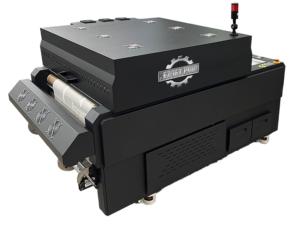 Equipment Zone Unveils the EZ-Jet Pro 32 Powder/Shaker/Dryer