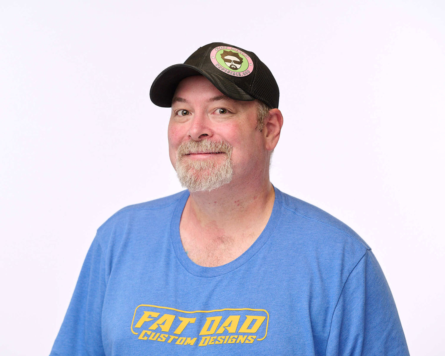 Fat Dad Custom Designs