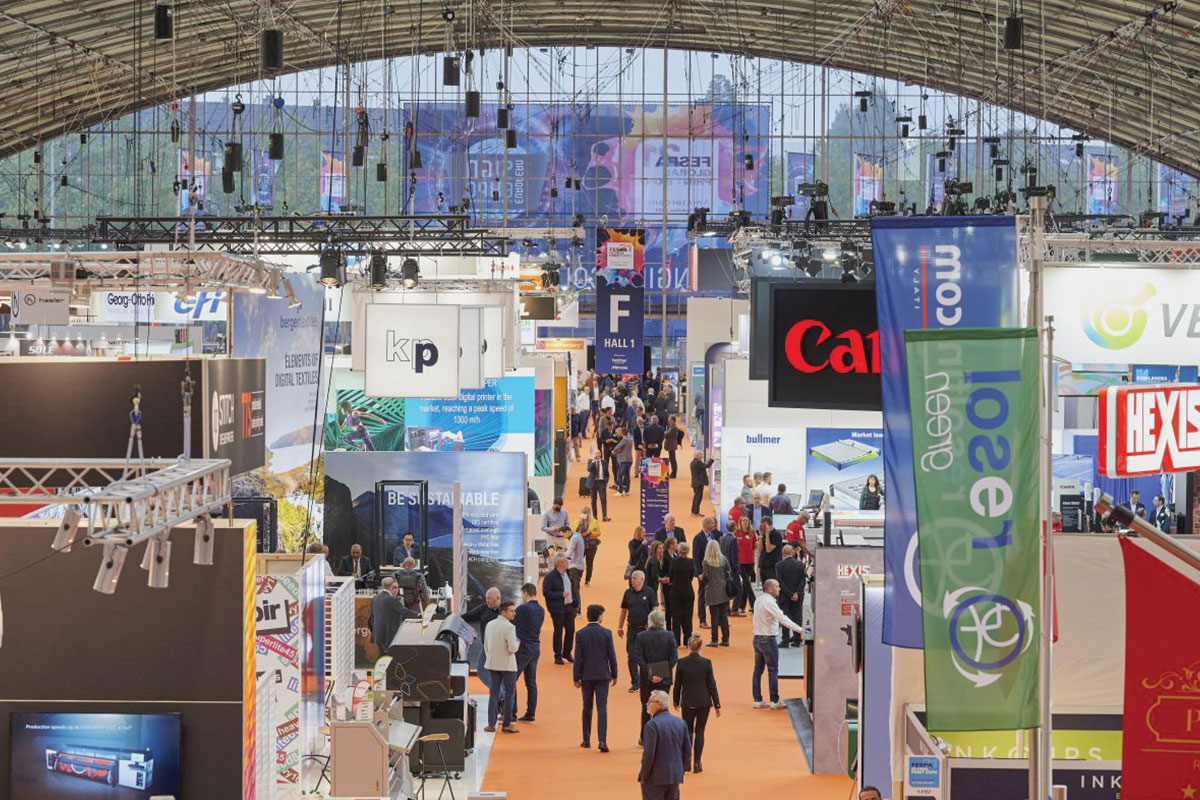 FESPA 2024 Will Highlight New Opportunities in Print, Personalization, and Sportswear